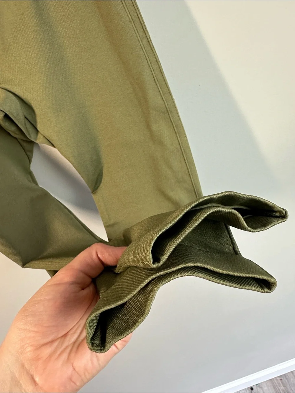 NWT Shapermint OliveHigh Waisted Shaping Leggings Size XL